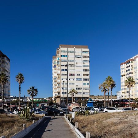 Wonderful Studio Apartment In Front Of The Beach Costa de Caparica Exteriér fotografie