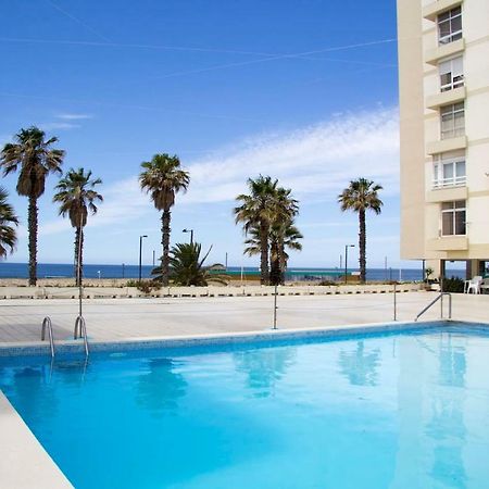 Wonderful Studio Apartment In Front Of The Beach Costa de Caparica Exteriér fotografie